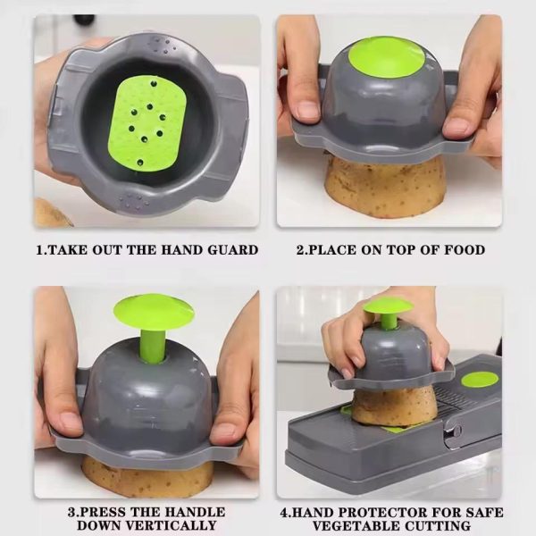 16 In 1 Food Chopper