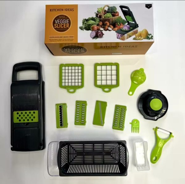 16 In 1 Food Chopper