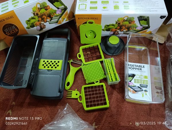16 In 1 Food Chopper