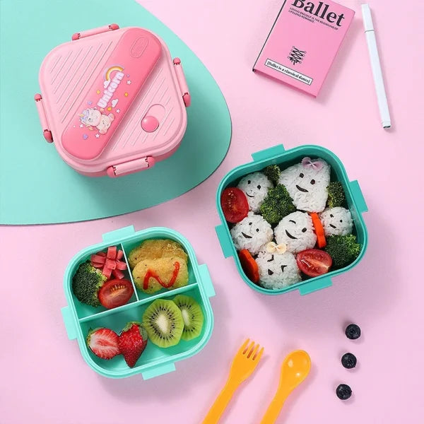 Unicorn Lunch Box