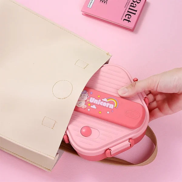 Unicorn Lunch Box