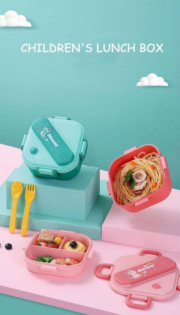 Unicorn Lunch Box