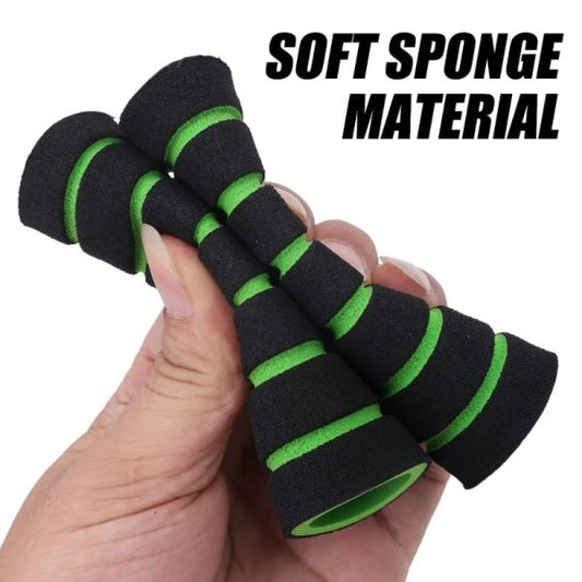 4pcs/set Motorcycle Handle Foam Grip