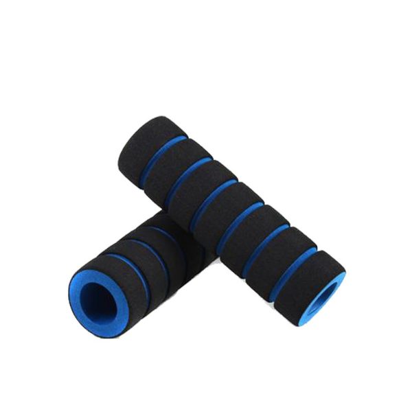 4pcs/set Motorcycle Handle Foam Grip