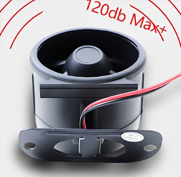 Anti-theft Horn Alarm