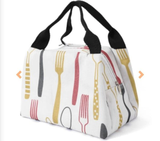 Insulated Lunch Bag