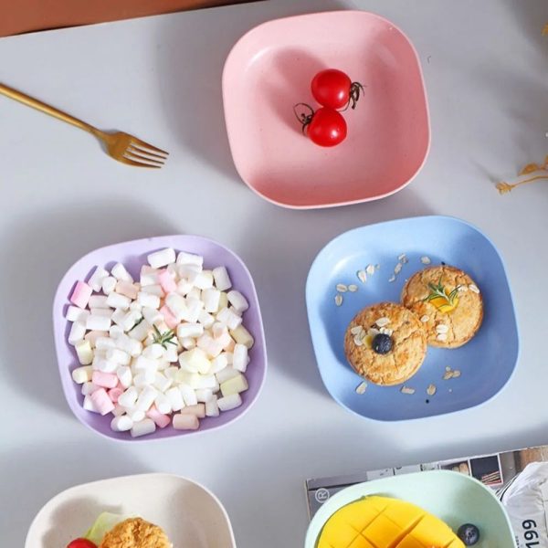 Deal-Spice Container Box & Plate Set