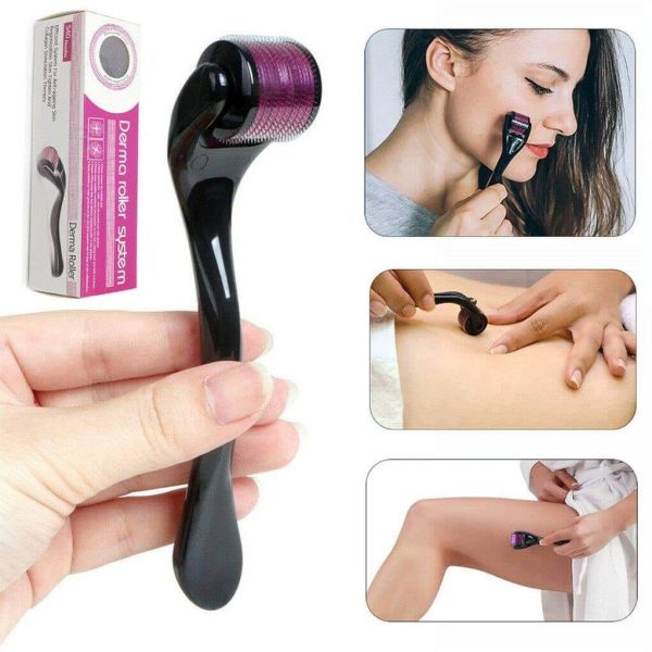 Jade Roller Facial Massage