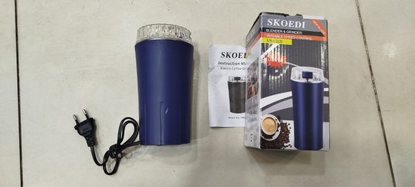 Electric Coffee Grinder