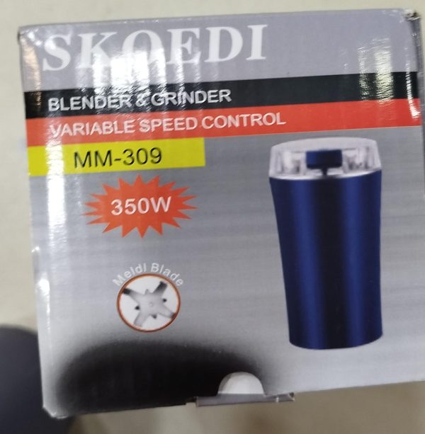 Electric Coffee Grinder