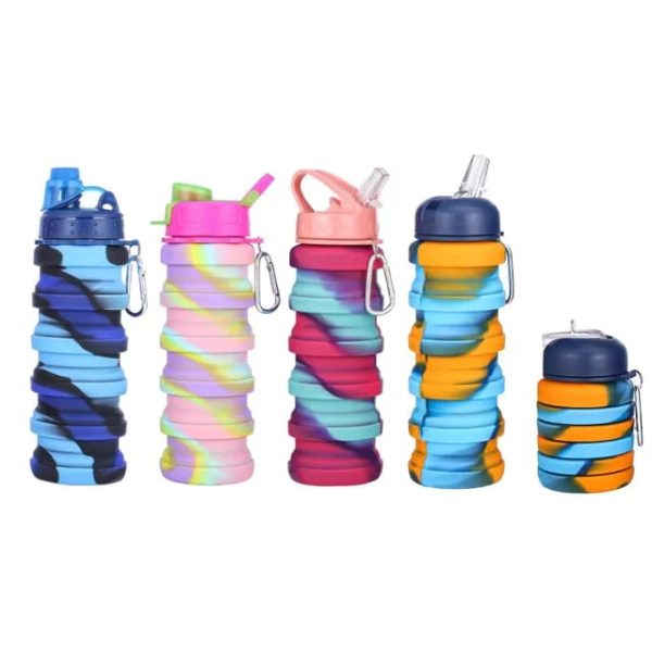 Expandable Water Bottle
