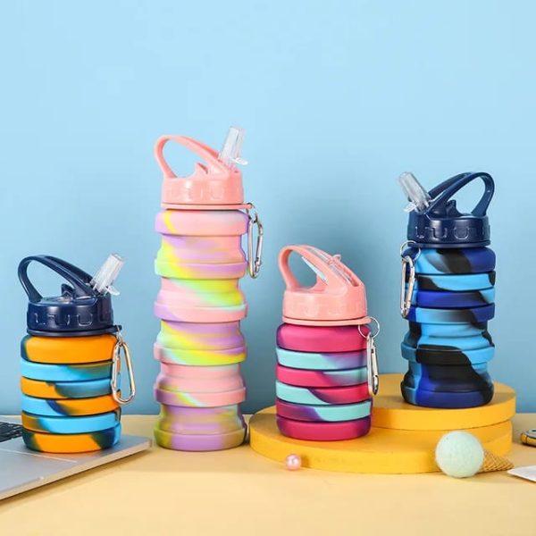 Expandable Water Bottle