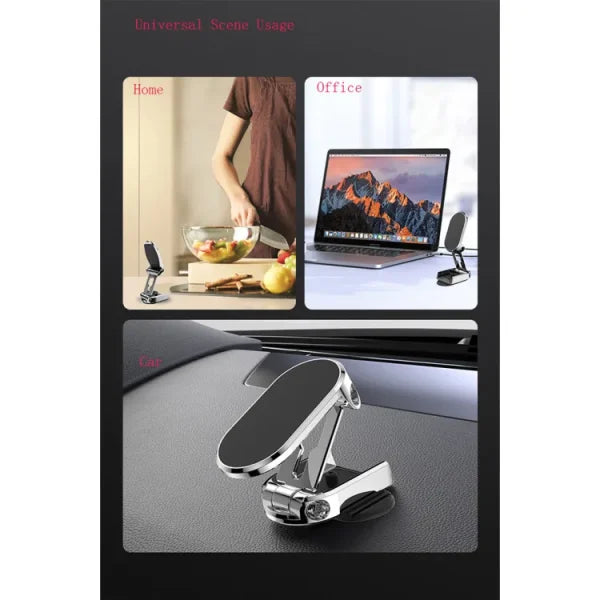 Rotating Mobile Stand