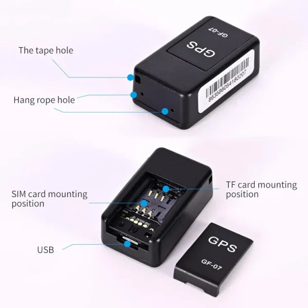 Gps Tracker