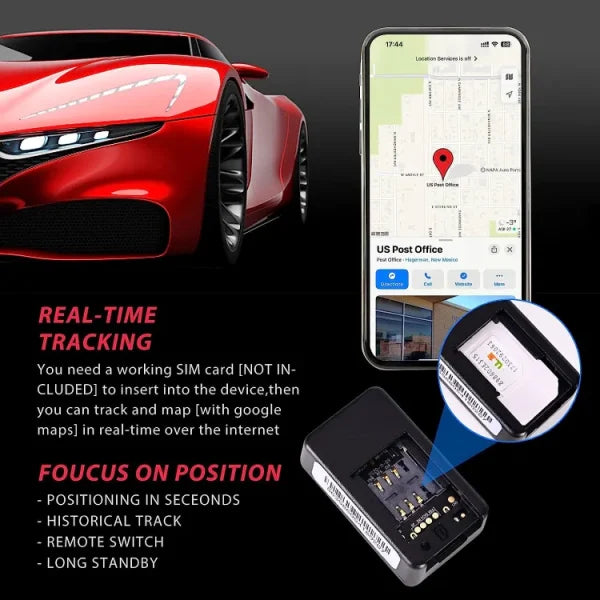 Gps Tracker