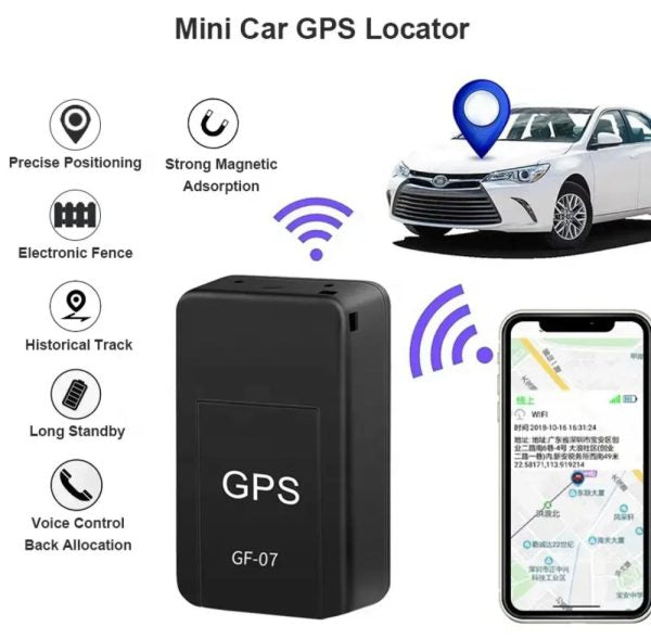 Gps Tracker