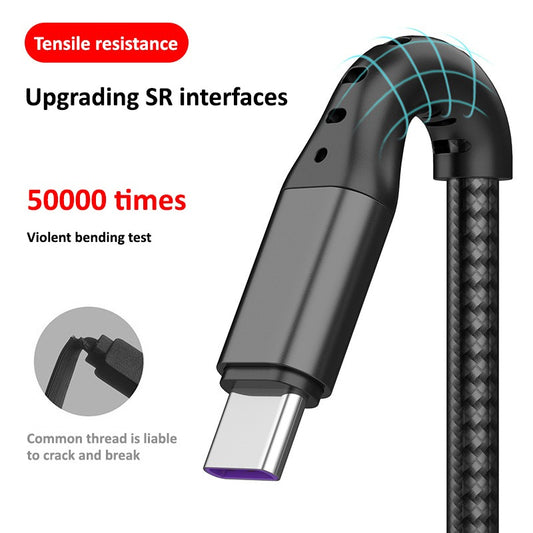 3-in-1 Data USB Cable