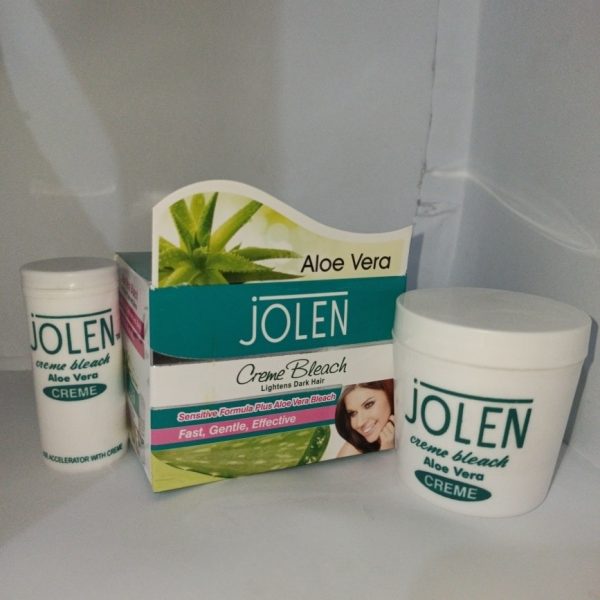 Jolen Creme Bleach