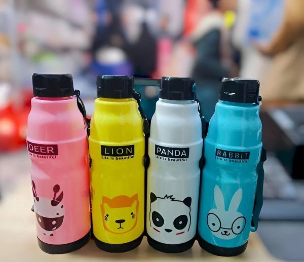 Kids Commando Water Bottle