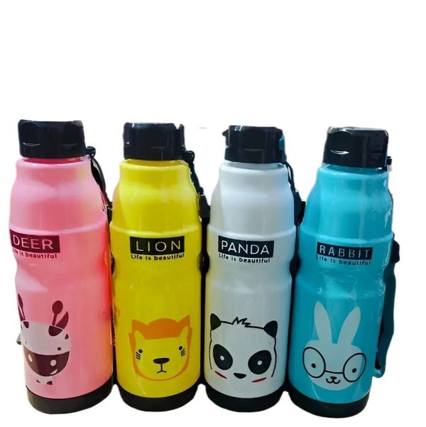 Kids Commando Water Bottle