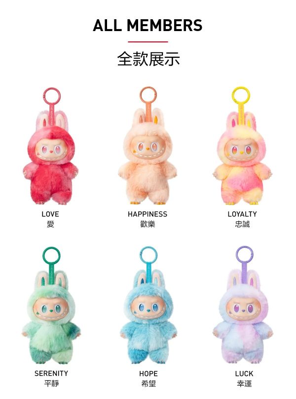 Labubu Doll