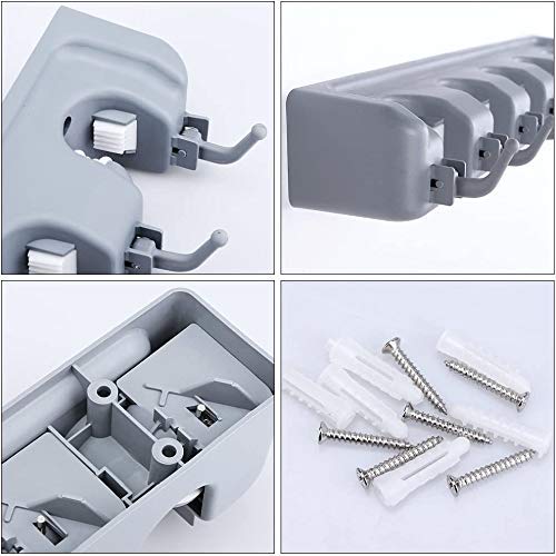 Mop And Broom Holder