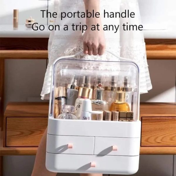 Cosmetic Organizer