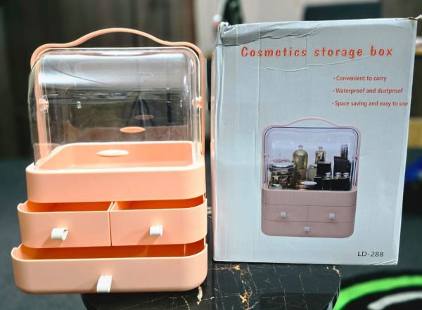 Cosmetic Organizer