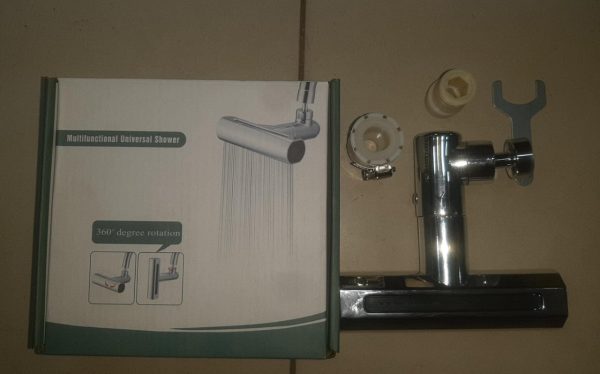 Kitchen Sink Waterfall Faucet