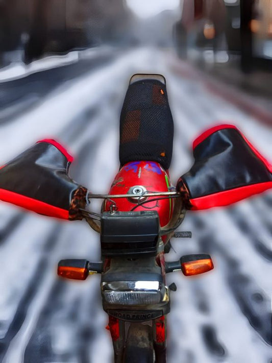 Bike Rider Handle Gloves