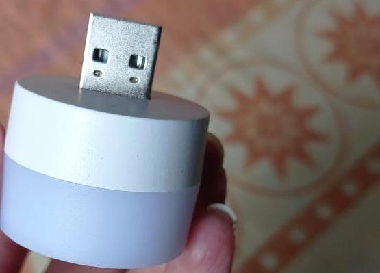Usb Night Light Splitter