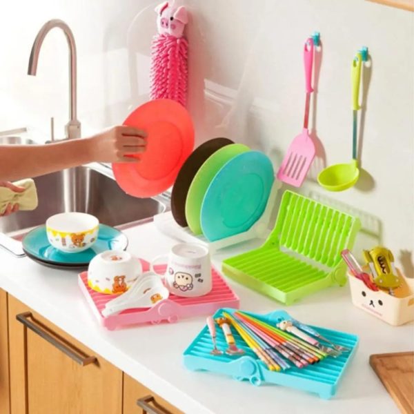 Plate Drying Rack