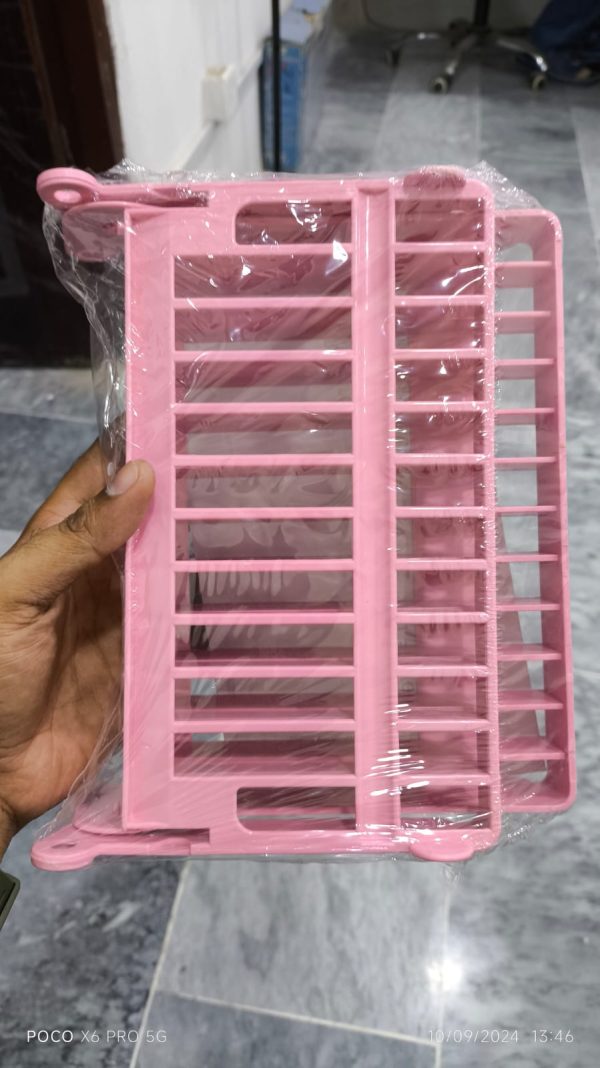Plate Drying Rack
