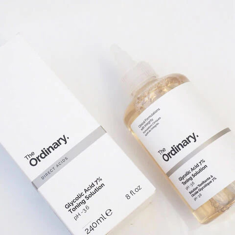 The Ordinary Glycolic Acid 7%