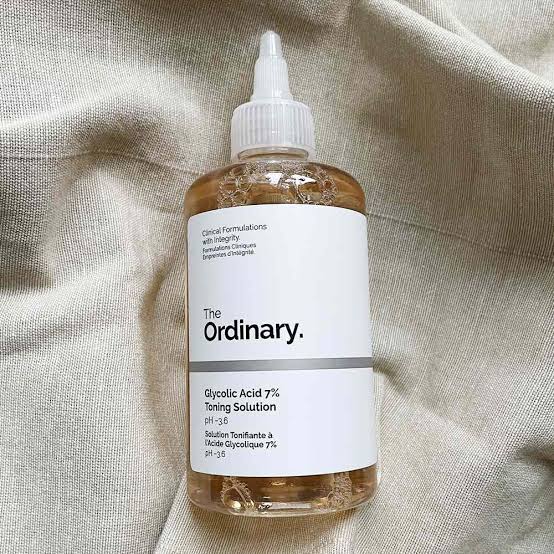 The Ordinary Glycolic Acid 7%