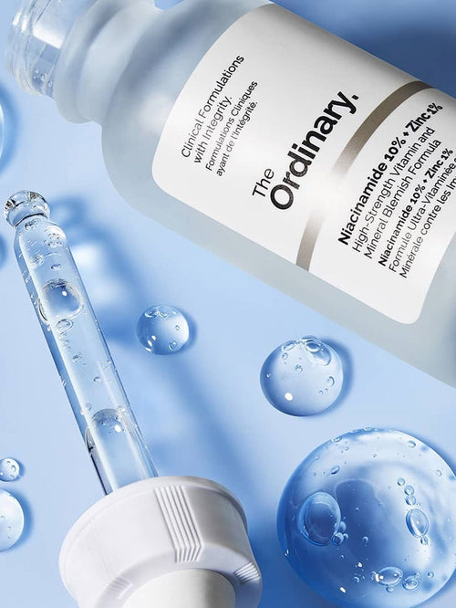 The Ordinary Niacinamide 10% + Zinc 1 %