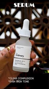 The Ordinary Niacinamide 10% + Zinc 1 %