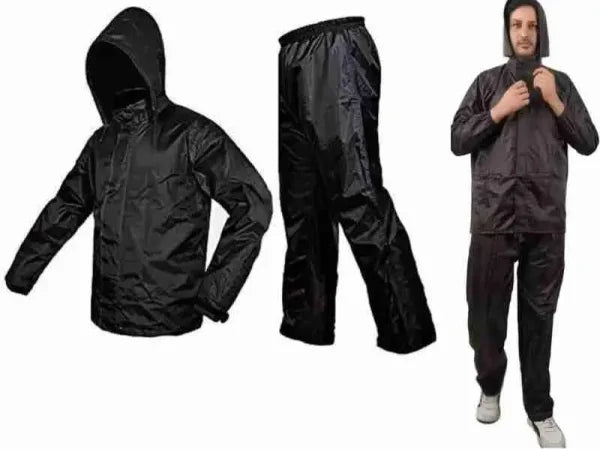 Waterproof Jacket & Pant Set