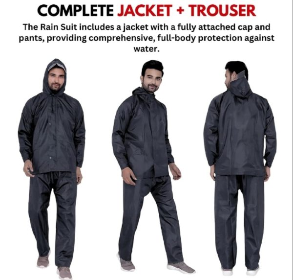 Waterproof Jacket & Pant Set