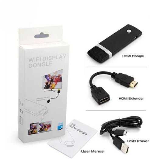 Hdmi Dongle Wifi