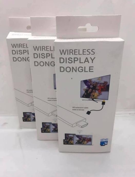 Hdmi Dongle Wifi