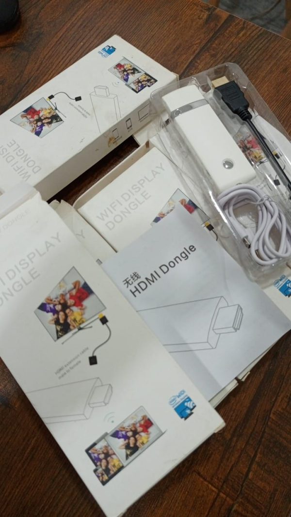 Hdmi Dongle Wifi