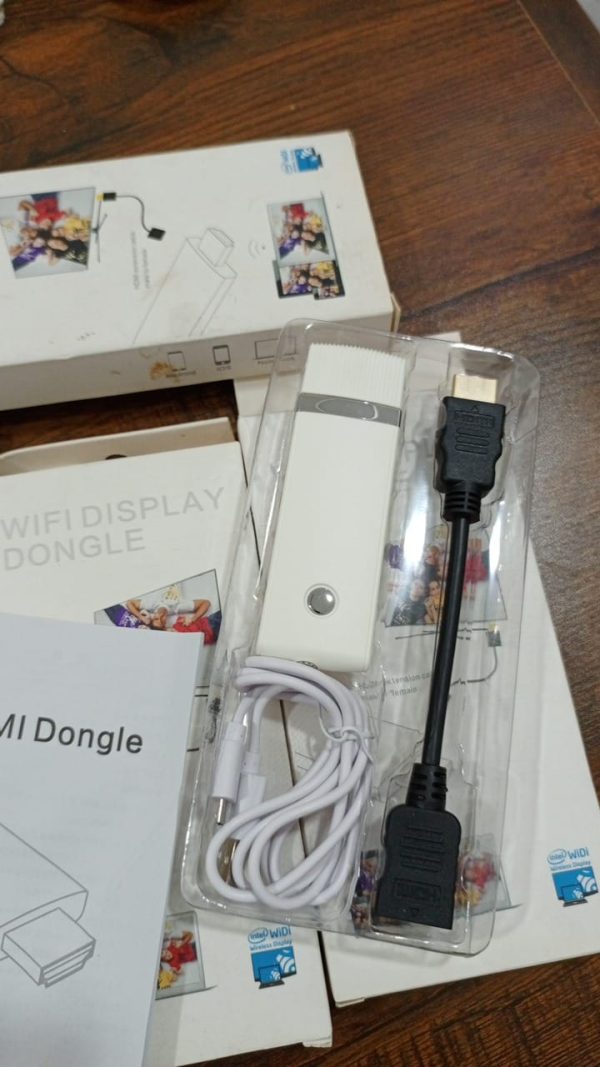 Hdmi Dongle Wifi