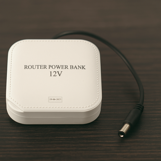 Wifi Router Power Bank