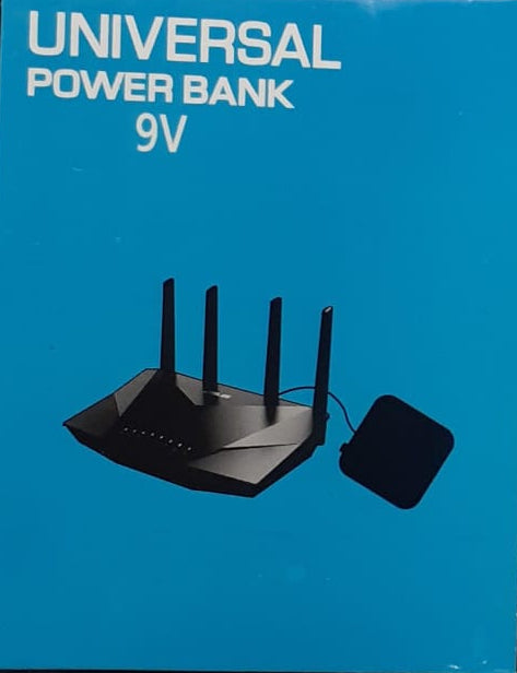Wifi Router Power Bank