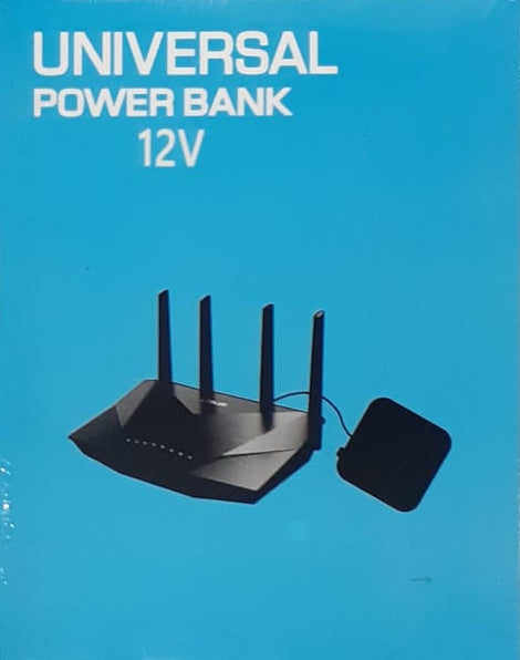 Wifi Router Power Bank