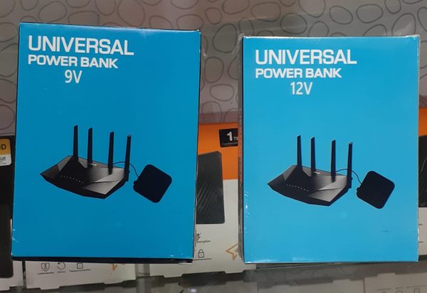 Wifi Router Power Bank