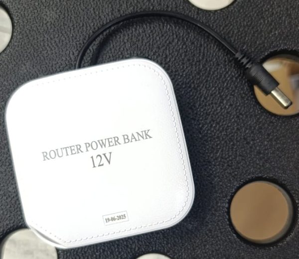 Wifi Router Power Bank