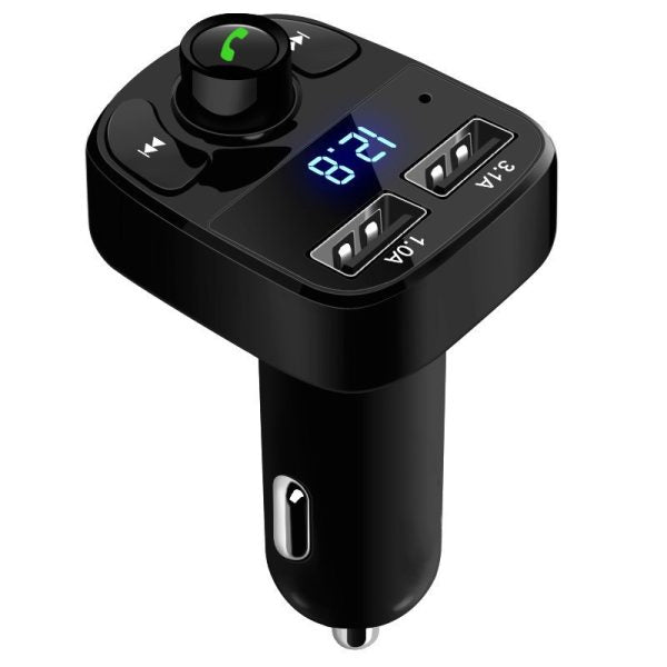 X8 – Multifunctional Car Mp3 Player