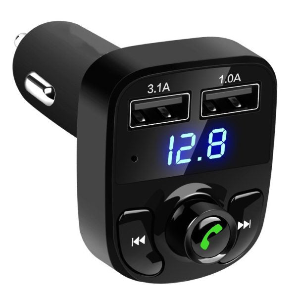 X8 – Multifunctional Car Mp3 Player